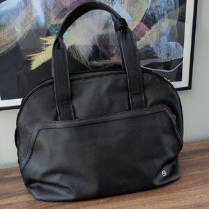 Black Men's Bag